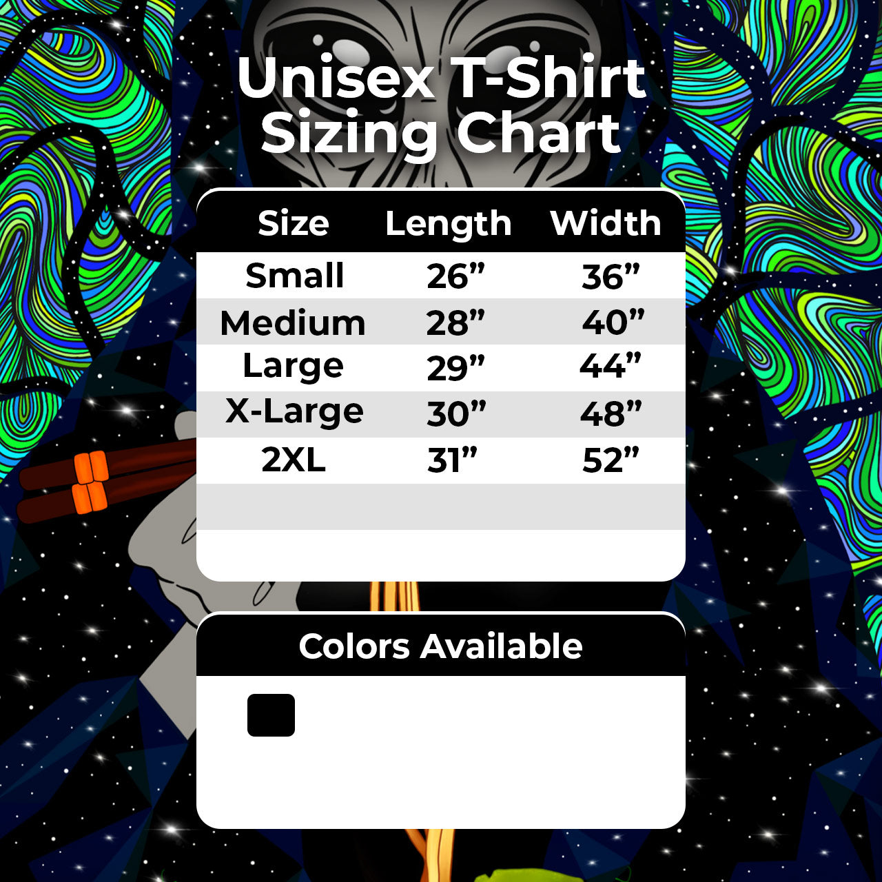 Alien Ramen |Shroomaniac| Psychedelic and Psytrance Alien UFO T-Shirt