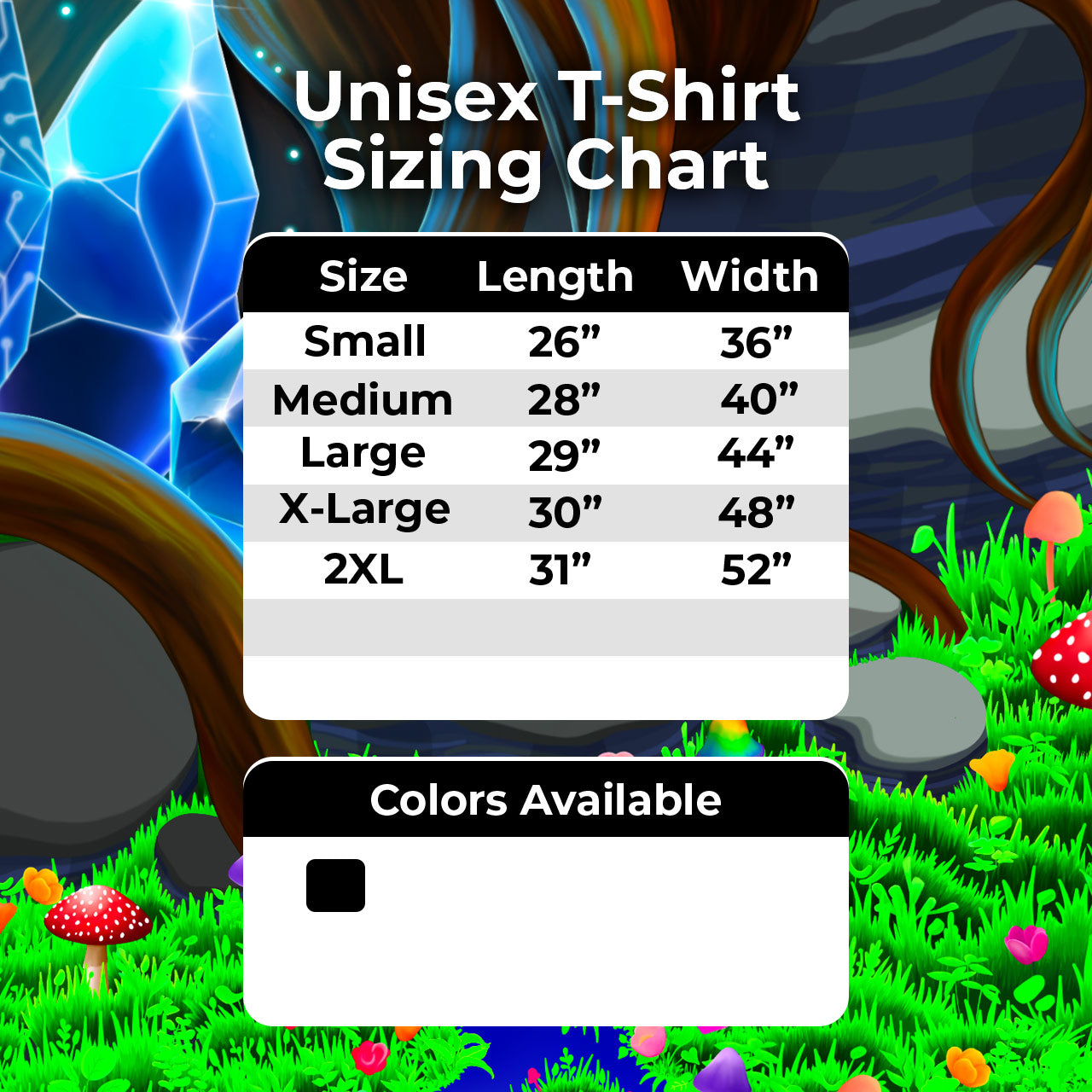 Between Life and Tech |Shroomaniac| Psychedelic and Psytrance Nature T-Shirt