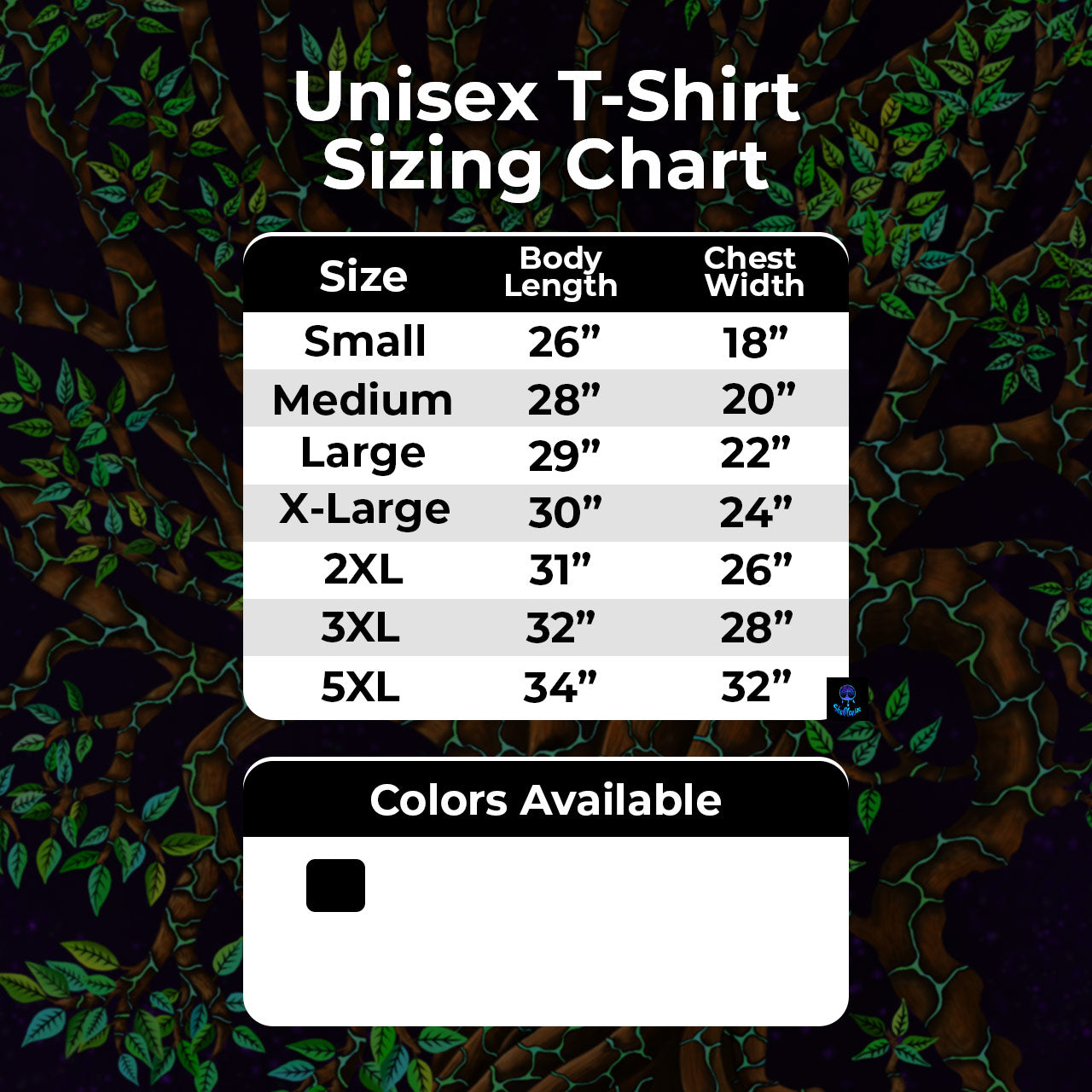 Earth Tree | Shamaniac | Mystical and Spiritual T-Shirt