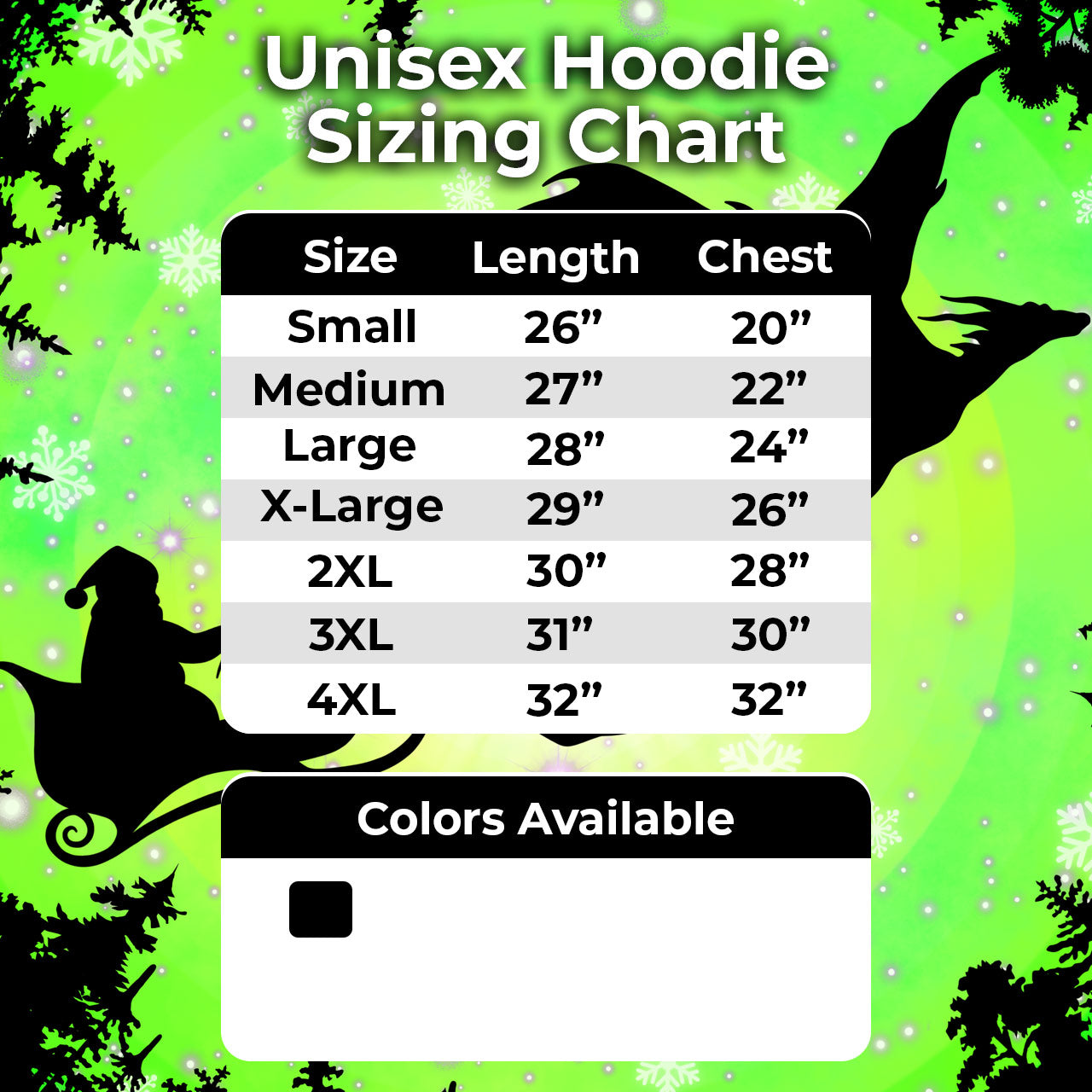 Santa's Dragon Christmas Delivery |HolidayPHORIA| Christmas and Xmas Holiday Hoodie