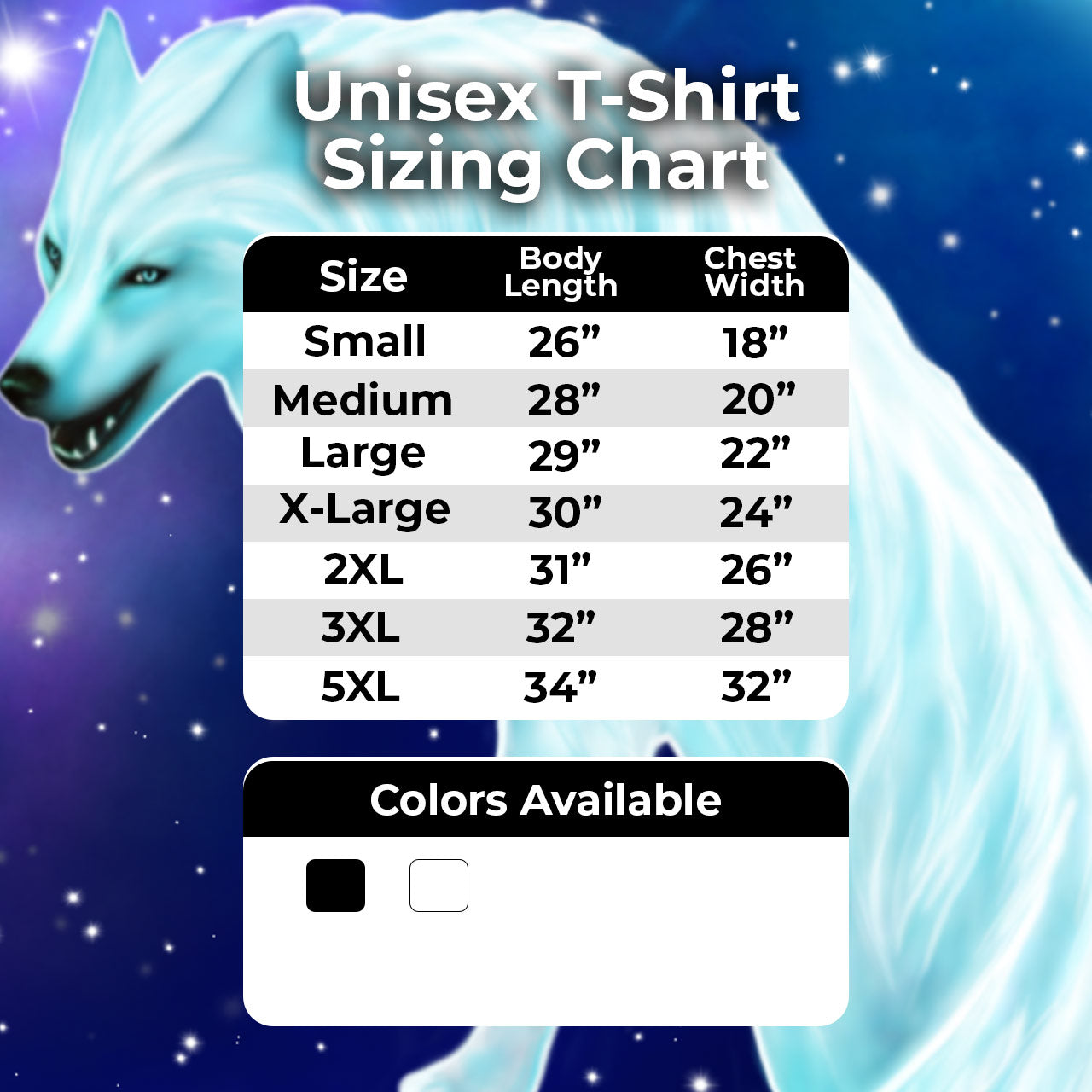 A Wolf's Dream Night | Shamaniac | Spiritual T-Shirt