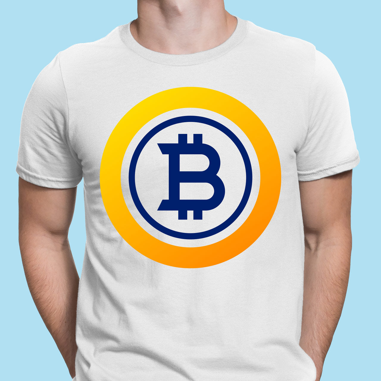 Bitcoin Gold Logo