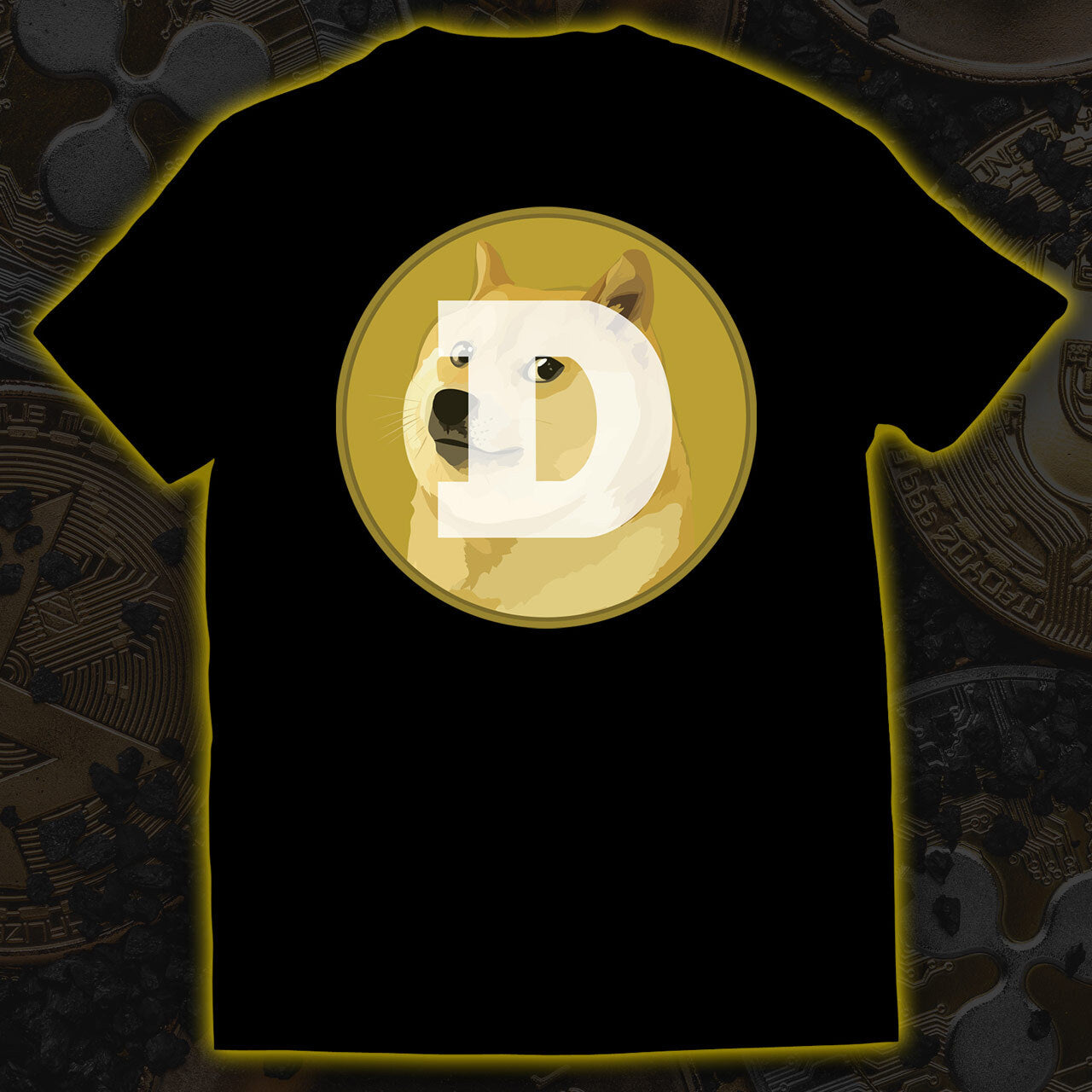 Dogecoin T-Shirt