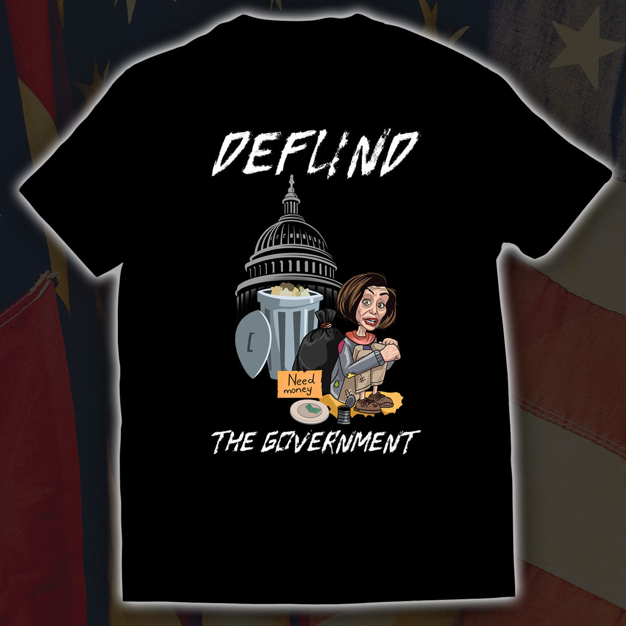 Defund the Government