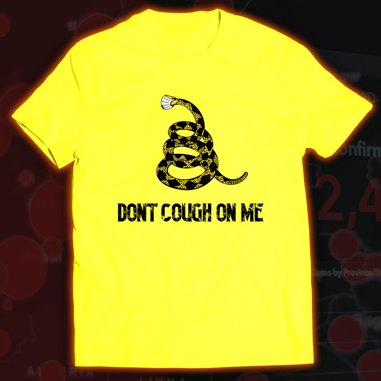 Don't Cough On Me