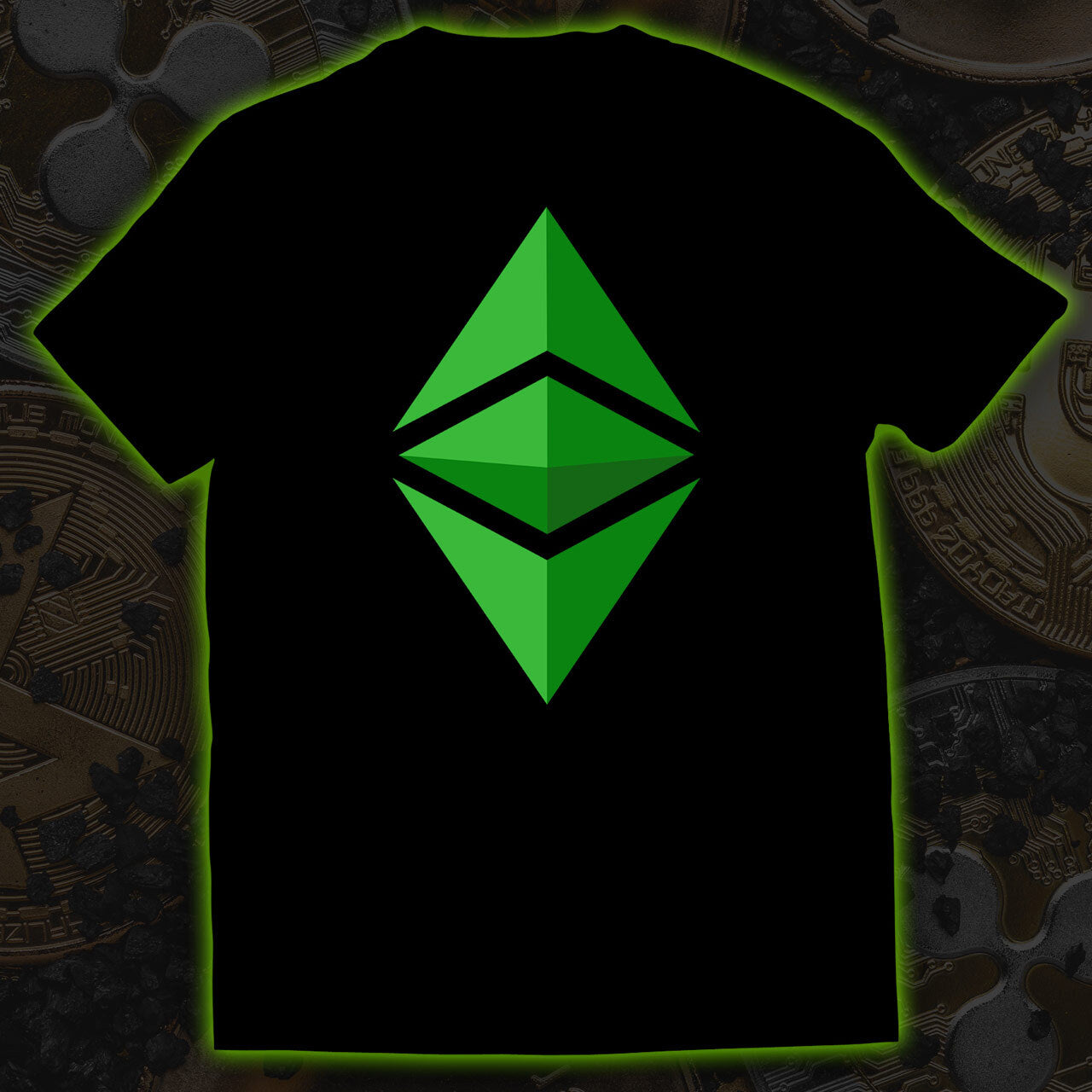 Ethereum Classic T-Shirt