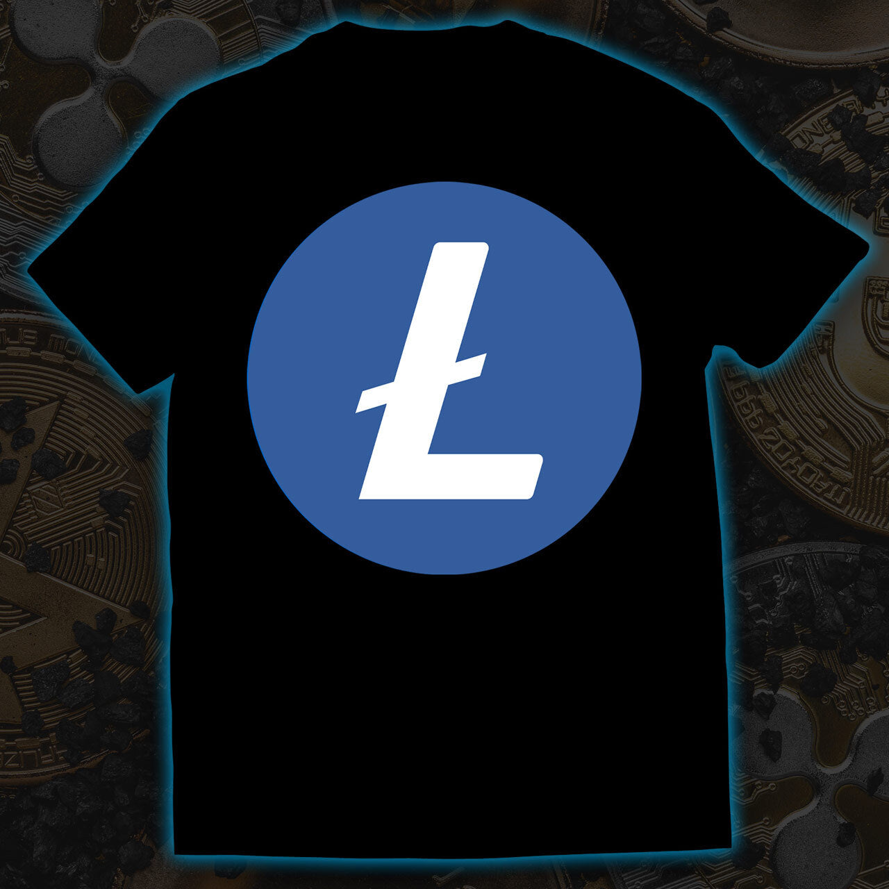 Litecoin T-Shirt