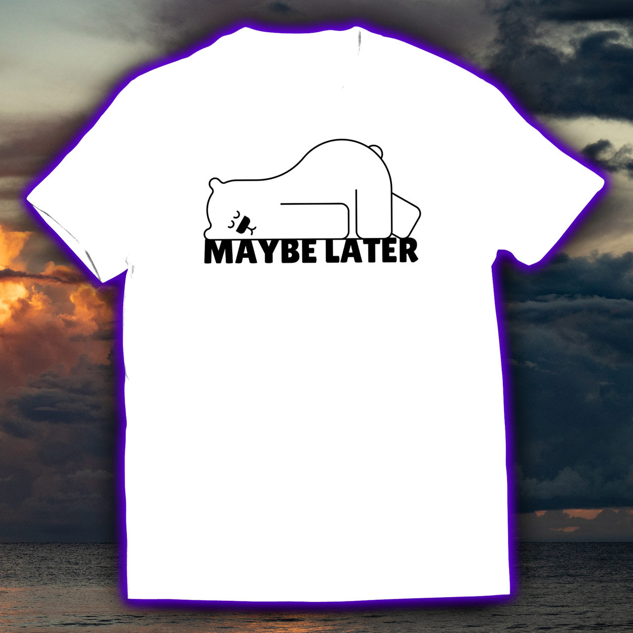 Maybe Later, Procrastinate