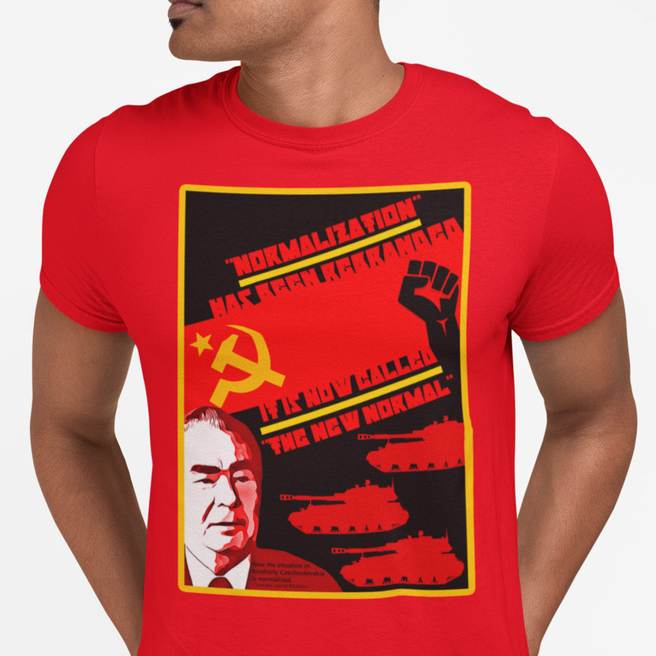 Rebranded Normalization