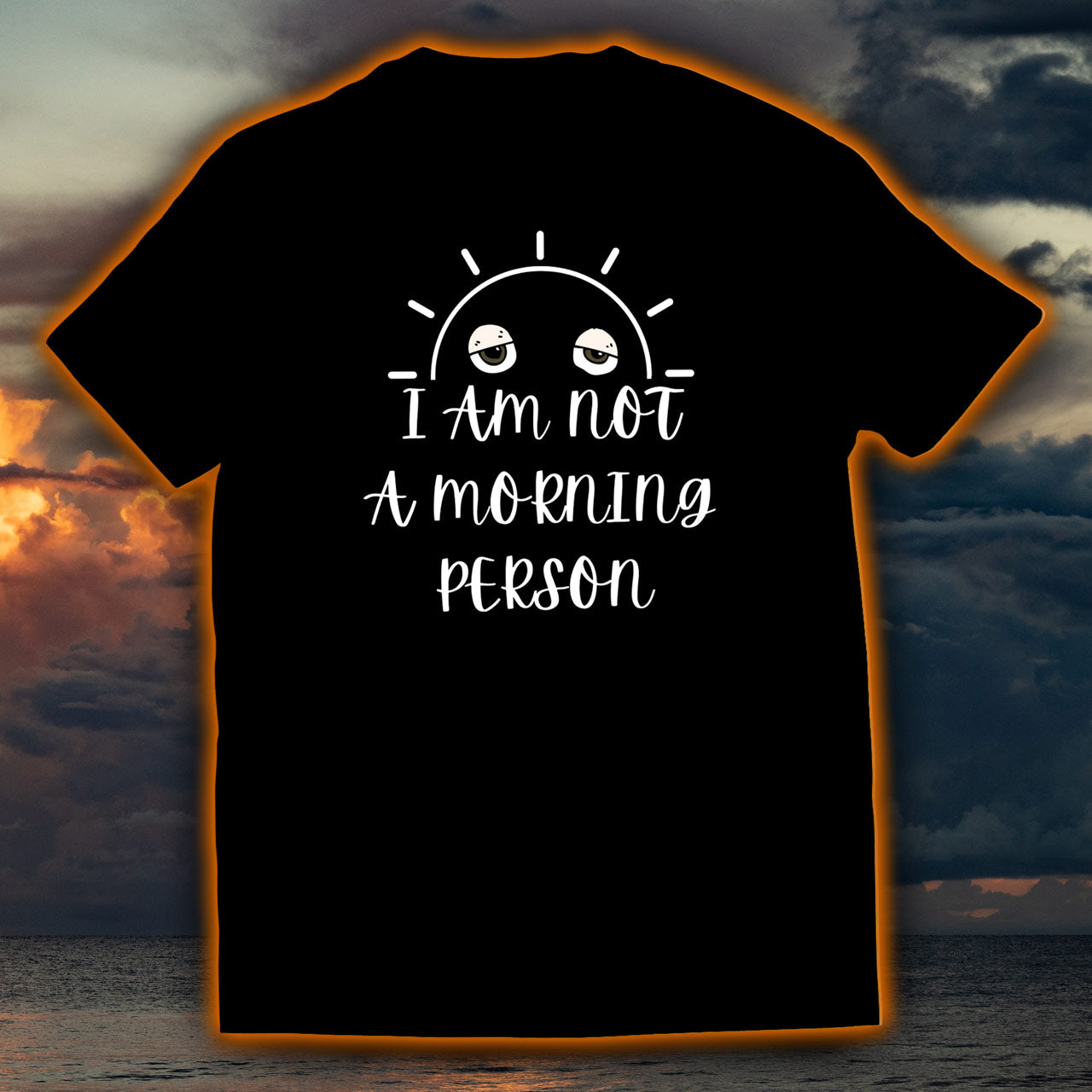 Not A Morning Person