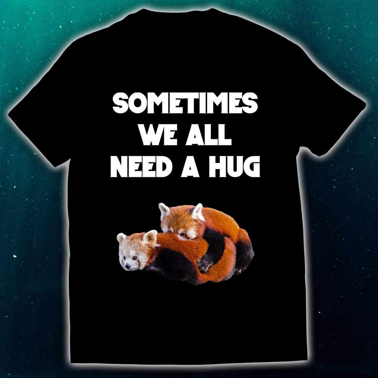 Need A Hug Panda