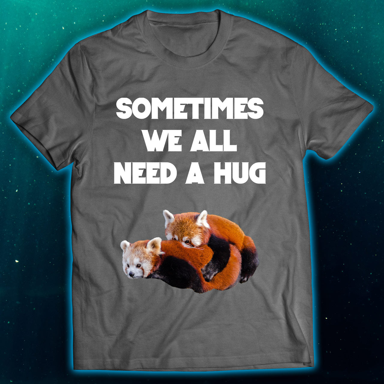 Need A Hug Panda