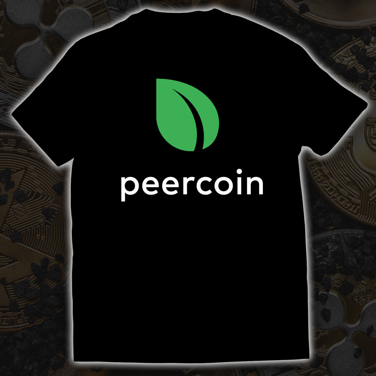 Peercoin T-Shirt