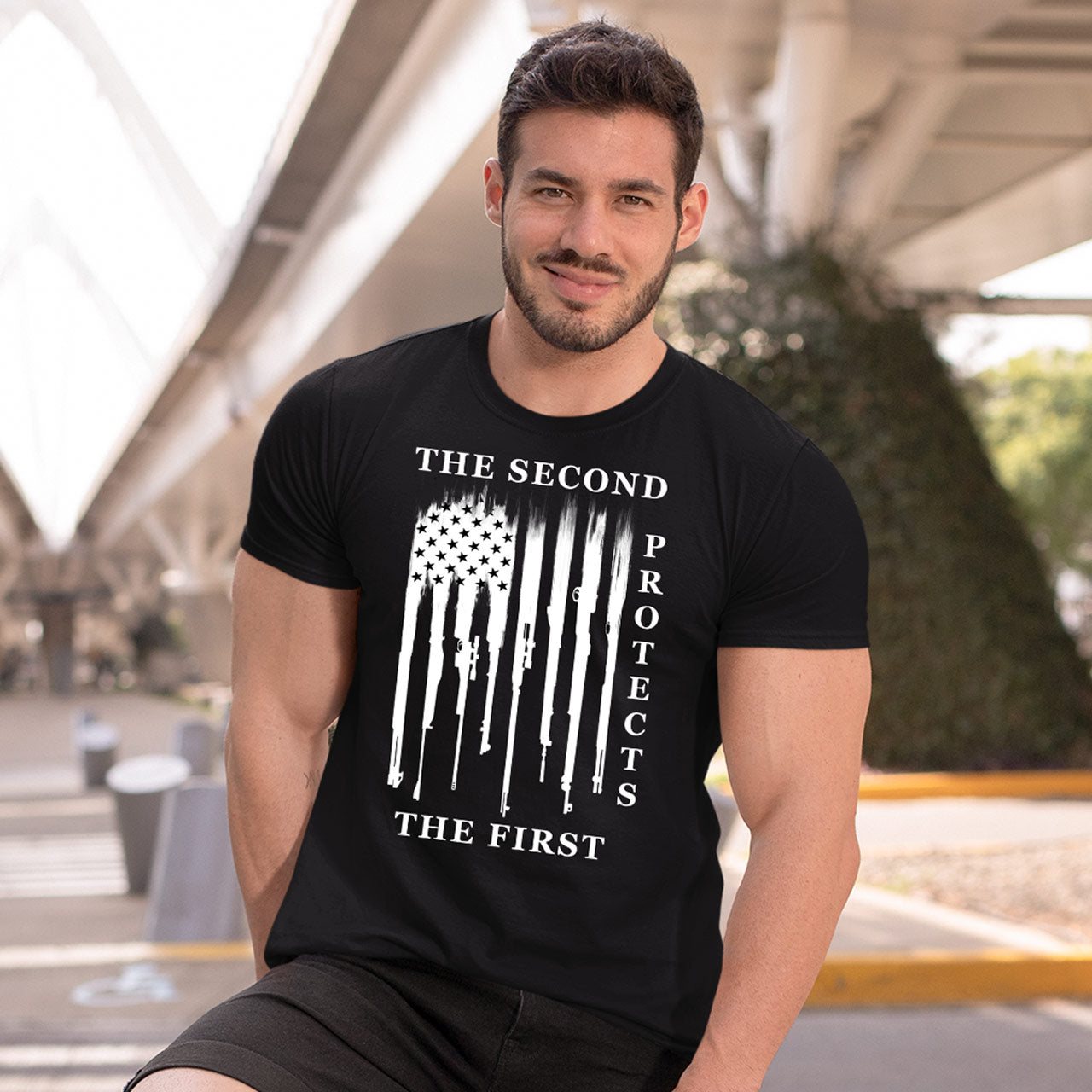 Second Protects the First