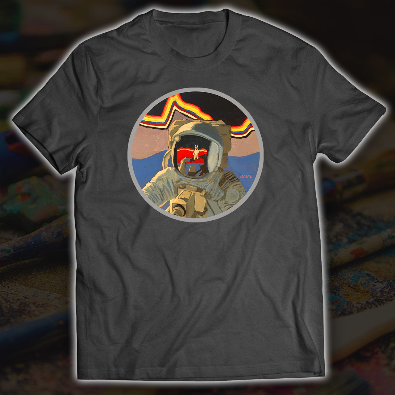 Spaceman by Emmet