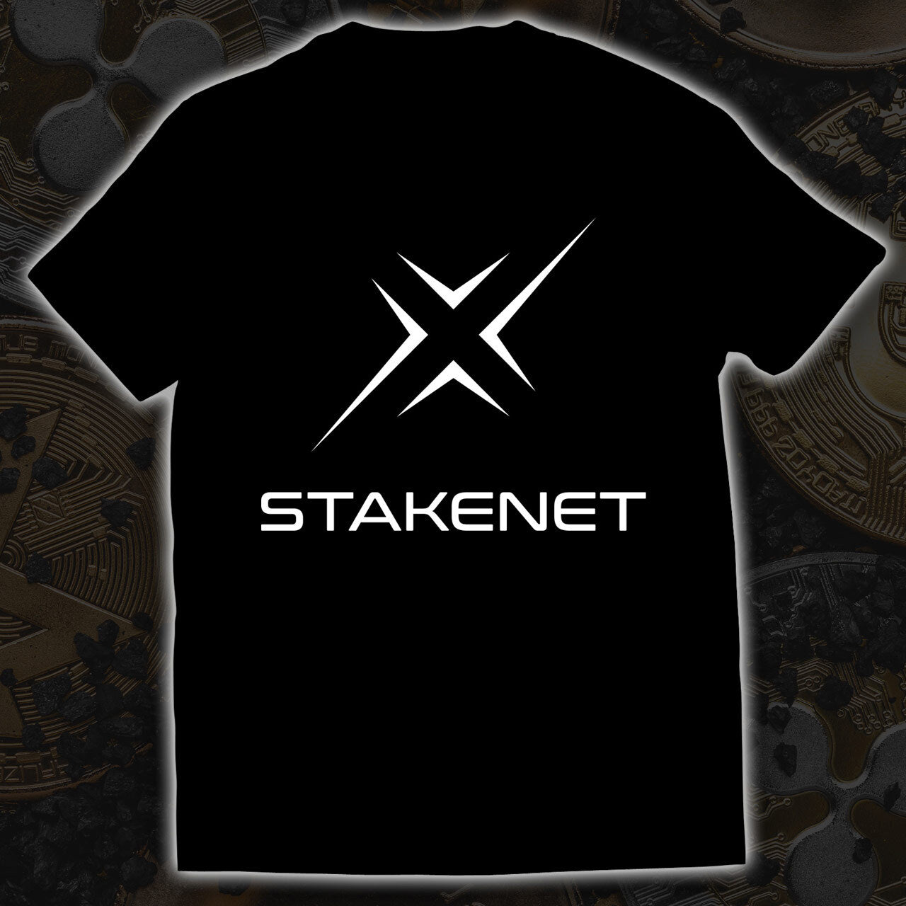 Stakenet T-Shirt