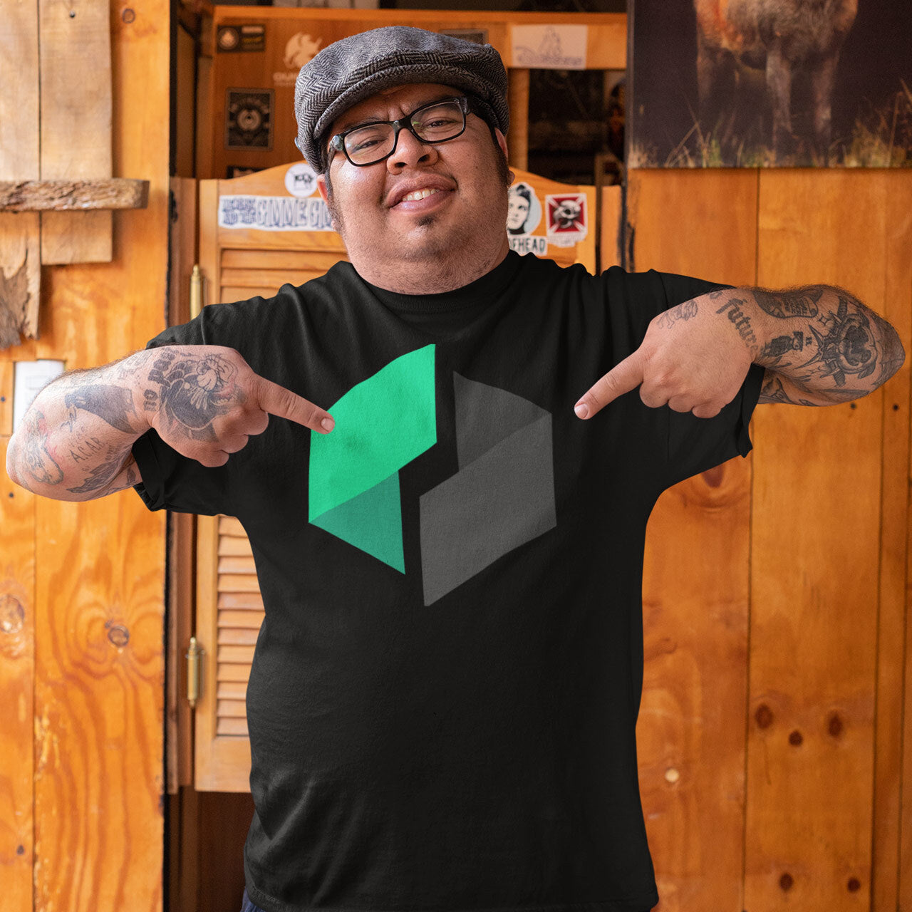 UBIQ T-Shirt
