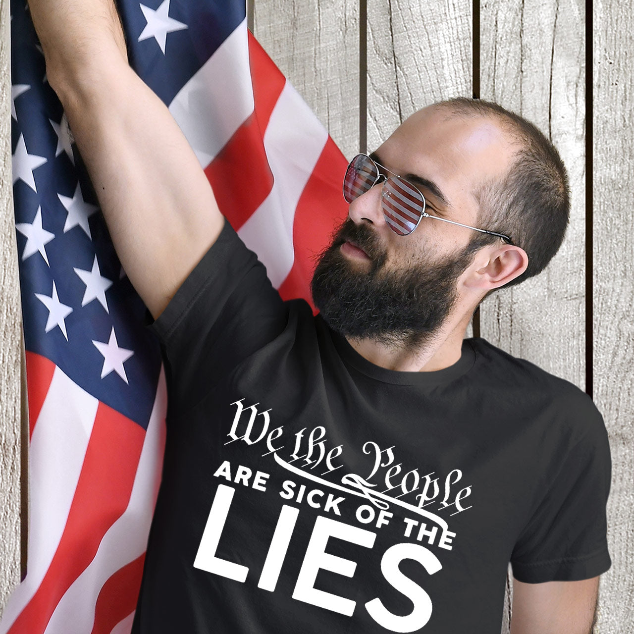 We the People (Raise our Voices)