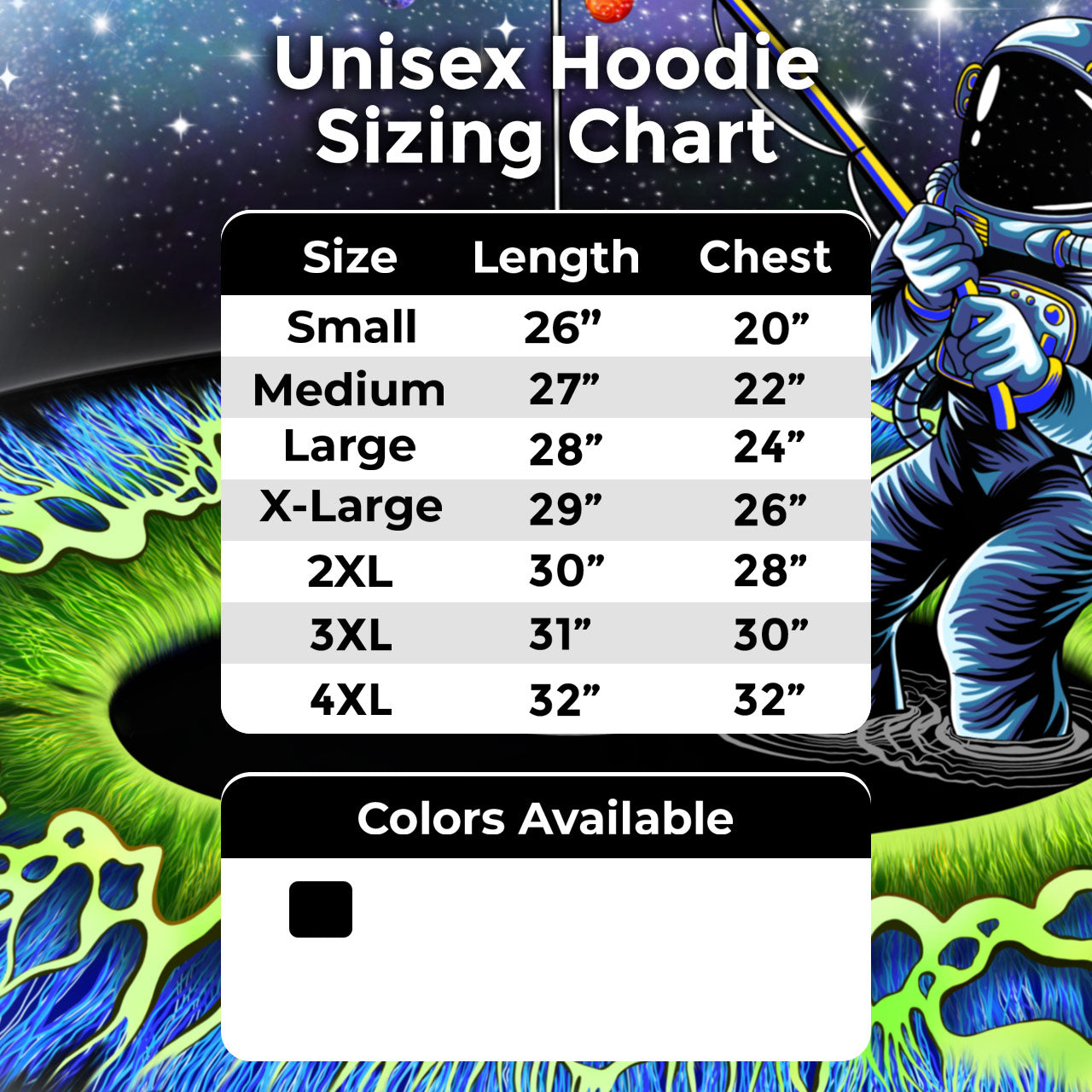 Tripping on Space Mushrooms |Shroomaniac| Psychedelic and Psytrance Mushroom Hoodie