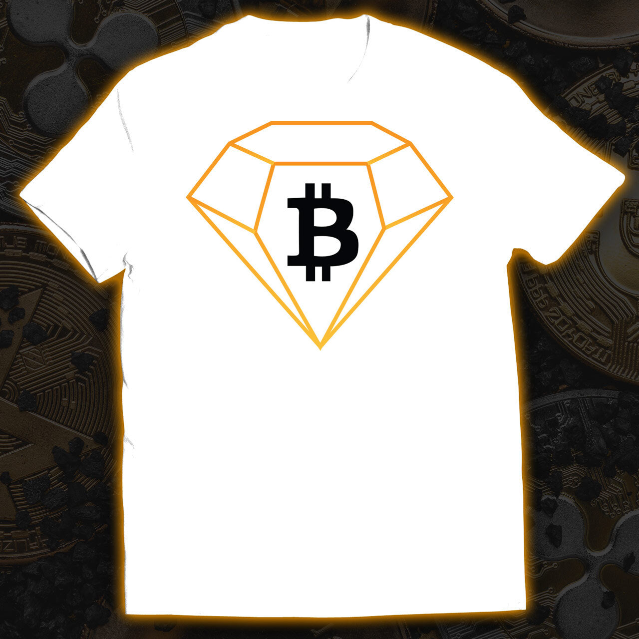 Bitcoin Diamond T-Shirt