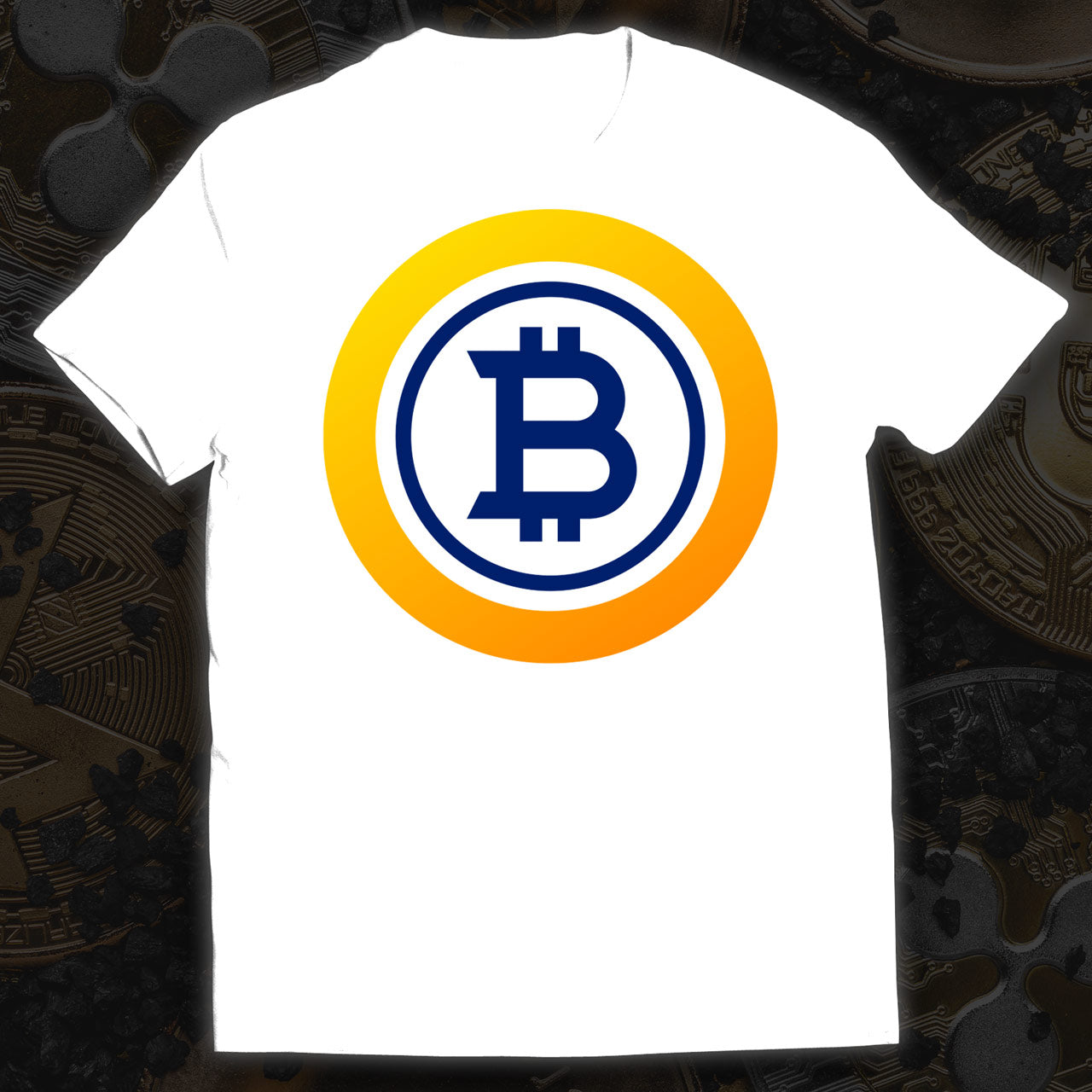 Bitcoin Gold Logo