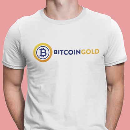 Bitcoin Gold T-Shirt