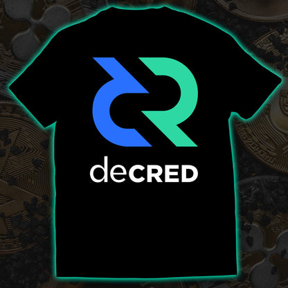 Decred T-Shirt