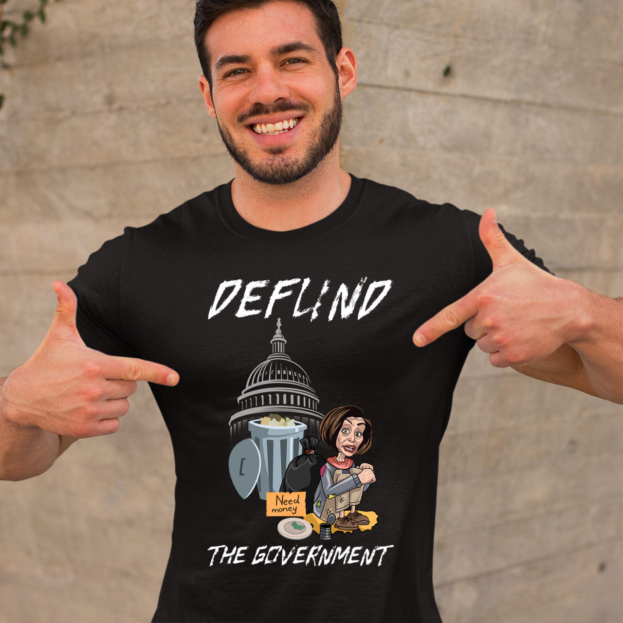 Defund the Government