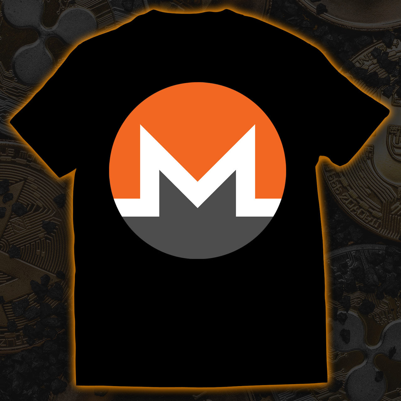 Monero T-Shirt