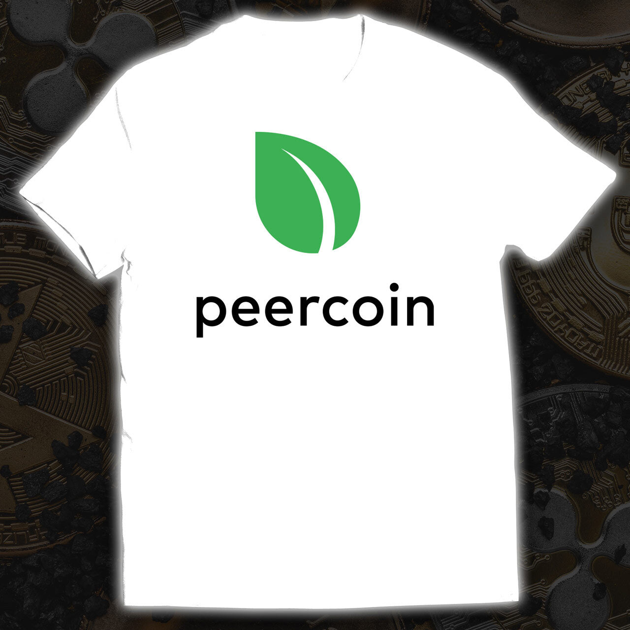 Peercoin T-Shirt
